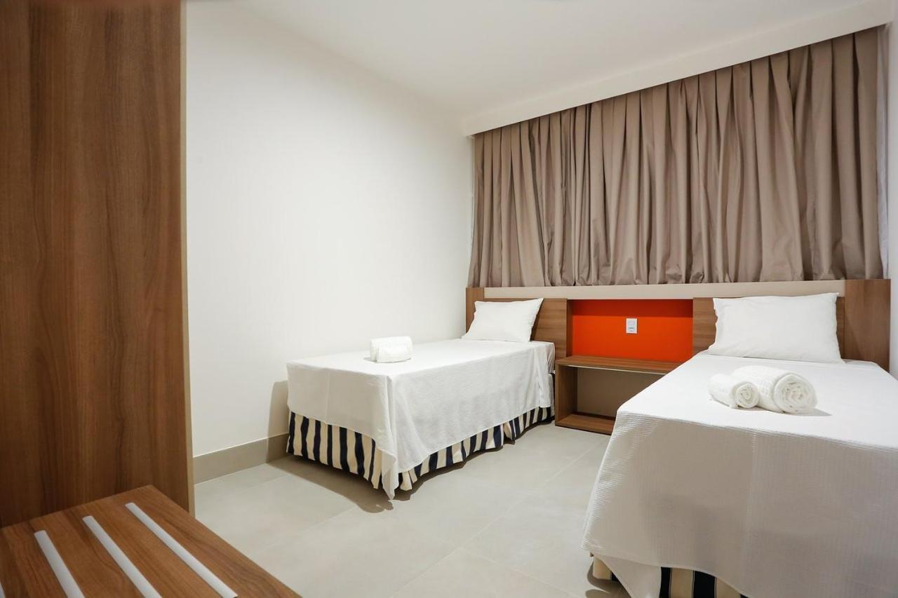 Apartamento Em Resort De Olimpia - Direto Com Dono Apto 1201 Extérieur photo