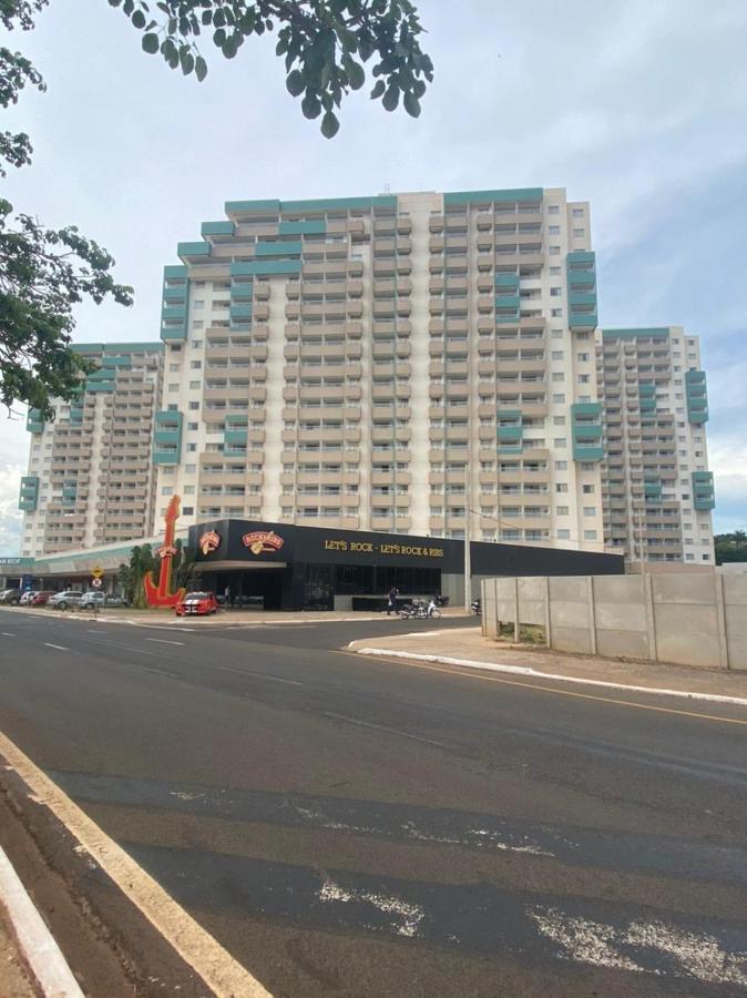 Apartamento Em Resort De Olimpia - Direto Com Dono Apto 1201 Extérieur photo