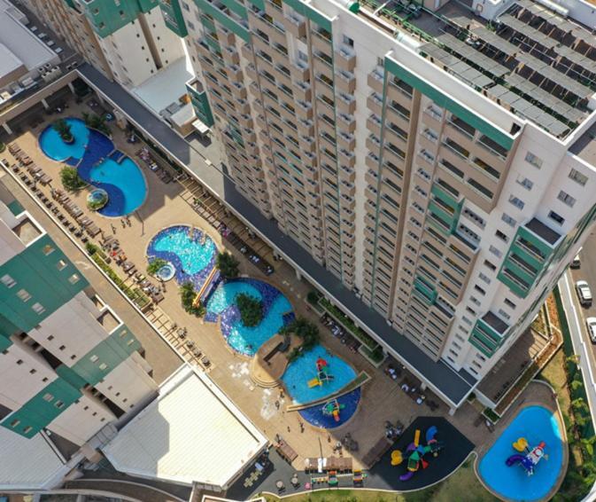 Apartamento Em Resort De Olimpia - Direto Com Dono Apto 1201 Extérieur photo